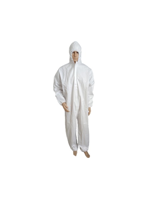 TUTA ISOLANTE BASIC - Tipo 5B-6B - M - monouso