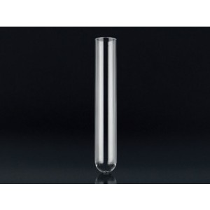 PROVETTA 12x75 mm - 5 ml - cilindrica senza bordo
