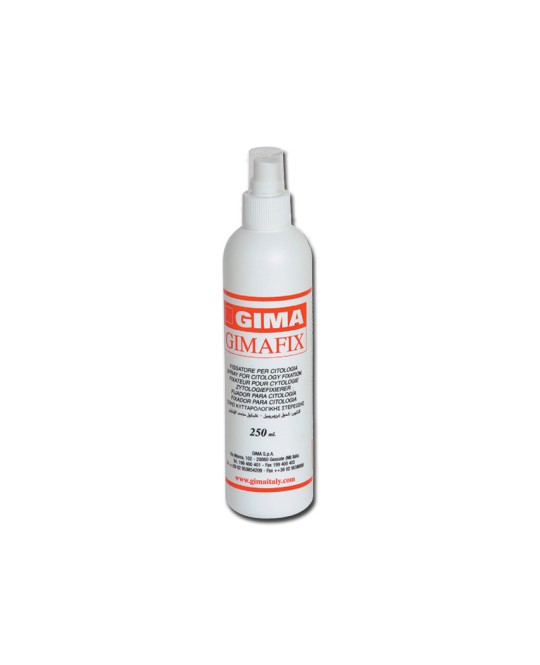 GIMAFIX - fissatore per citologia - 250 cc.