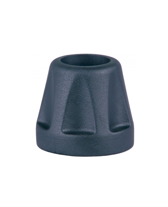 PUNTALI DI GOMMA tubo 16 mm, base 35 mm