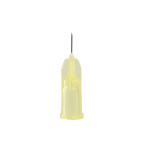 AGO MESOTERAPIA LUER 30G 0,30x6 mm - giallo