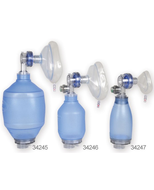 PALLONE IN SILICONE - adulti - con mascherina