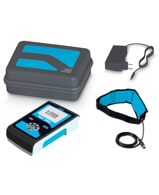 MAGNETOTERAPIA MAG 3000 - 2 canali
