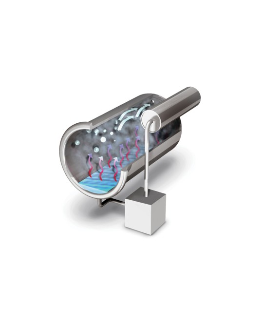 AUTOCLAVE HYDRA EVO con stampante - 15 litri