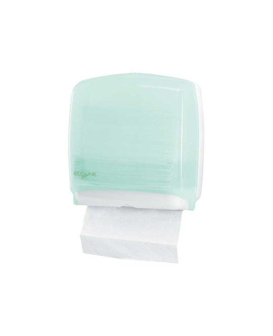 DISPENSER PER SALVIETTINE PIEGATE A