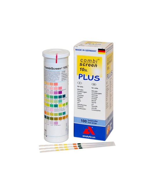 COMBI SCREEN 10PLUS - 10 parametri