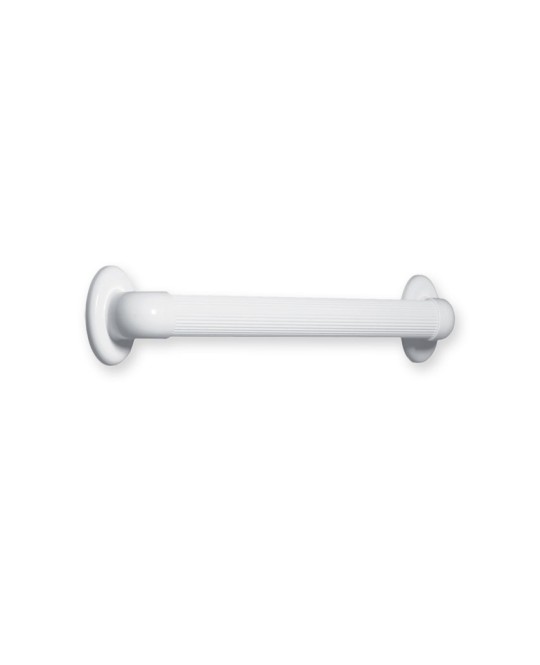 MANIGLIONE FISSO PLASTICA - 30 cm