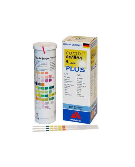 COMBI SCREEN 9+LEUKO PLUS - 9+1 parametri