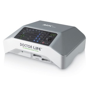 PRESSOTERAPIA PROFESSIONALE DOCTOR LIFE MK400 - 2 gambali