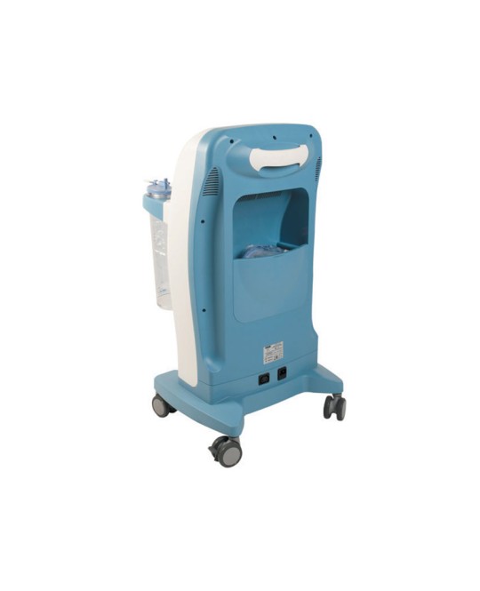 ASPIRATORE HOSPI PLUS 2 vasi da 2 litri