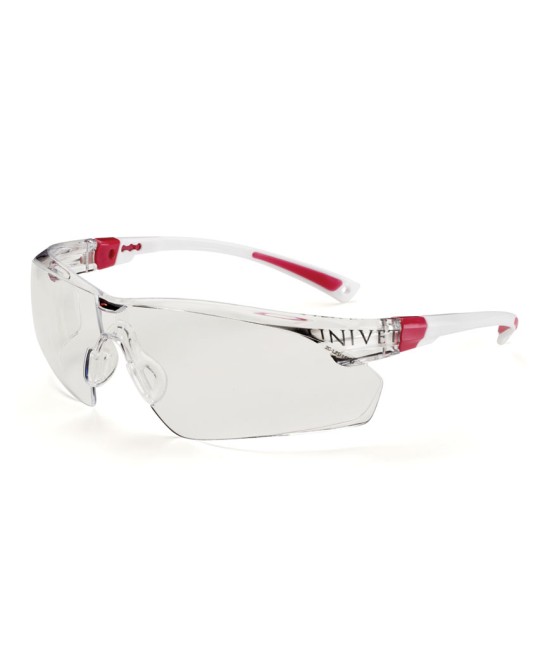 OCCHIALI 506 UP rosa antiappannanti/antigraffio plus