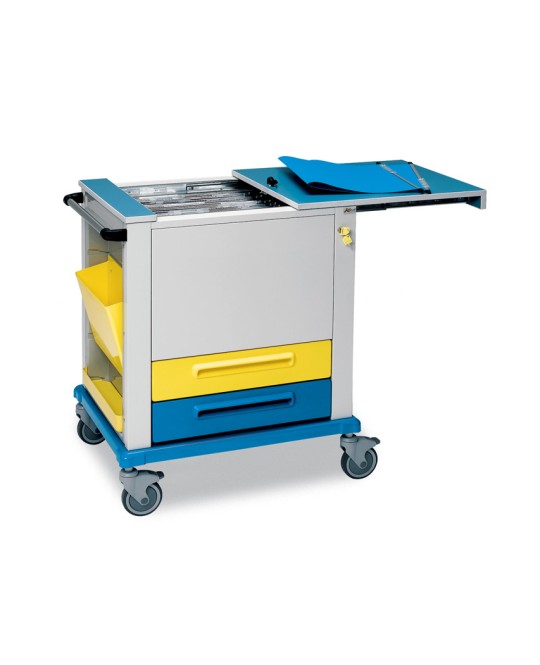 CARRELLO PORTALASTRE RAGGI X - top scorrevole