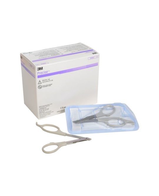 PINZA RIMUOVI PUNTI SR-3 3M - sterile
