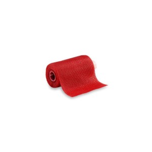 SCOTCHCAST 3M 10 cm x 3,65 m - rosso