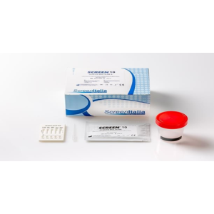 Droga Test Urina Pozzetto 10 Sostanze SC-0265-25