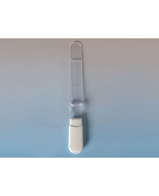 KIT THROAT SCOPE - abbassalingua luminoso (1 manico + 50 lame) -blister