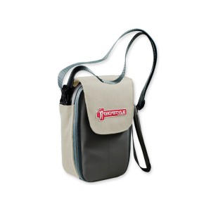 BORSA MEDI POCKET - beige/grigia