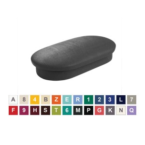 COPERTURA FORO - colore a richiesta per 27580/2-4/6-9, 27595/6,27602/4,27649