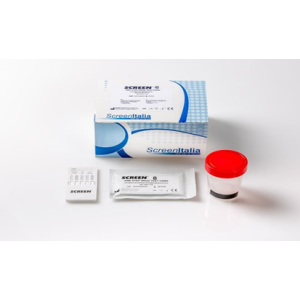 Droga Test Urina Immersione 8 Sostanze SC-0814-25