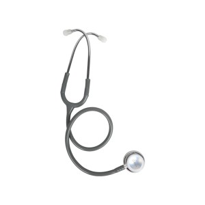 DUOFONO EVOLVE - testa brillante - lira grigia