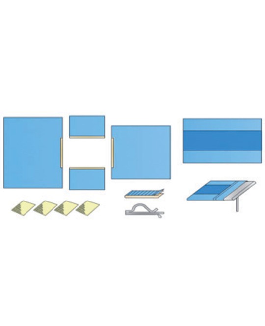 SET CHIRURGICO UNIVERSALE - sterile