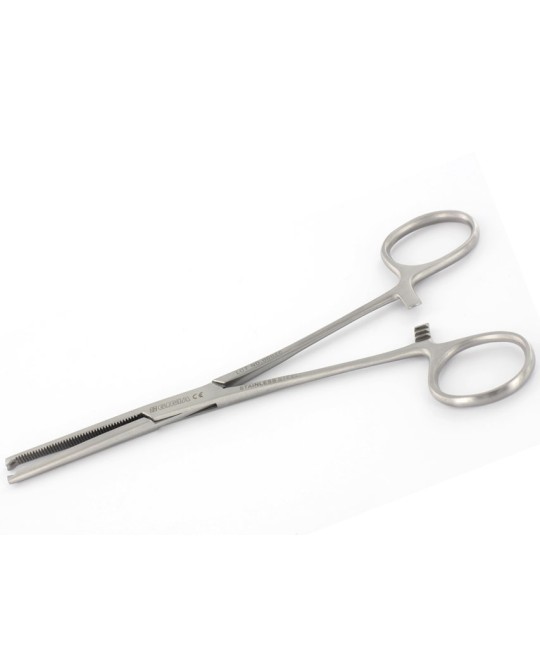 PINZA KOCHER retta - 20 cm, 1x2 denti