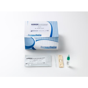 Screen Test Clostridium Feci 25 pezzi