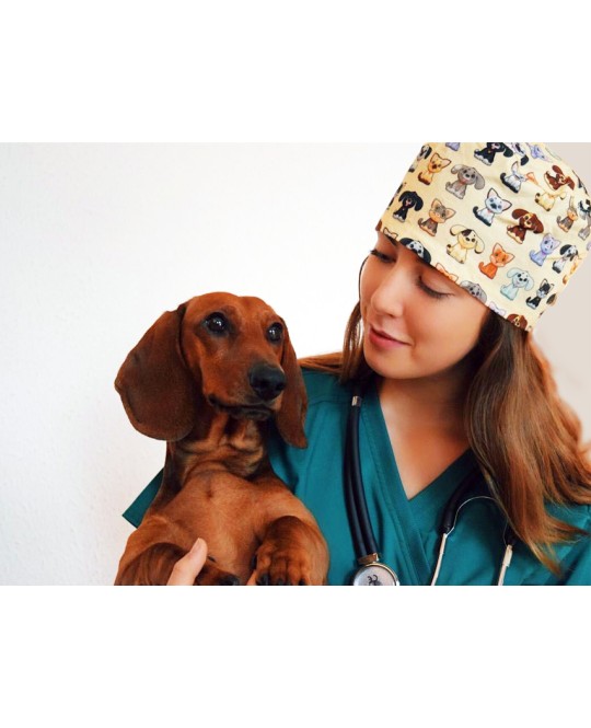 CAPPELLINO FANTASIA - Pet - M