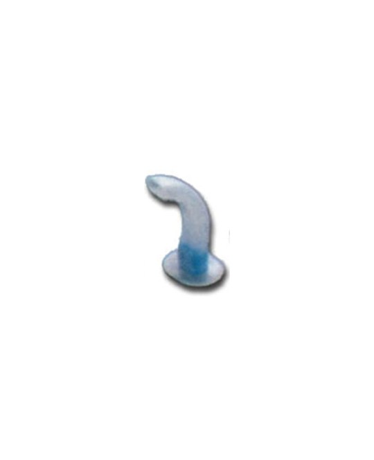 CANNULE DI GUEDEL 50 mm - bambini 00 (blu)
