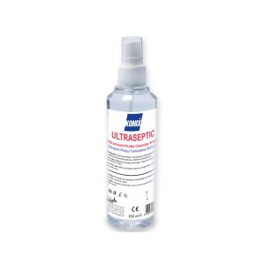 SPRAY DETERGENTE SONDE ULTRASUONI - 250 ml