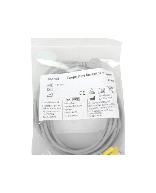 SONDA TEMPERATURA - cutanea