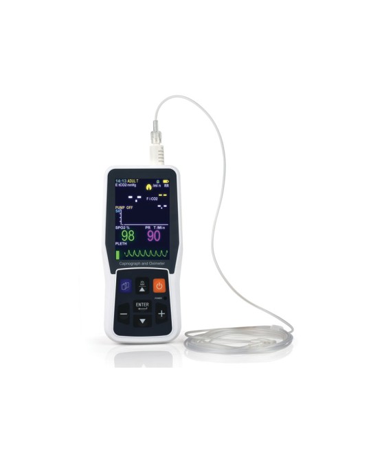 OXY-CAPNOGRAFO PC-900B