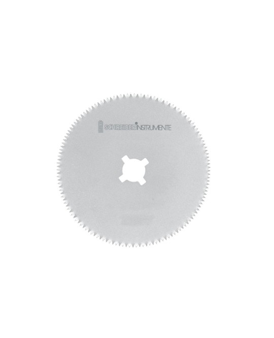 LAMA SEGA GESSI diametro 50 mm per 59099, 59100
