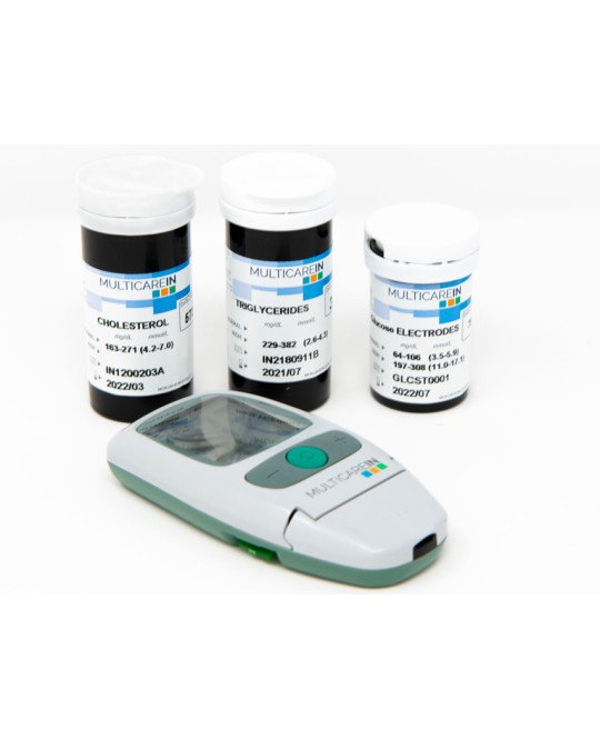 MULTICAREIN STARTER KIT - Manuale multilingua