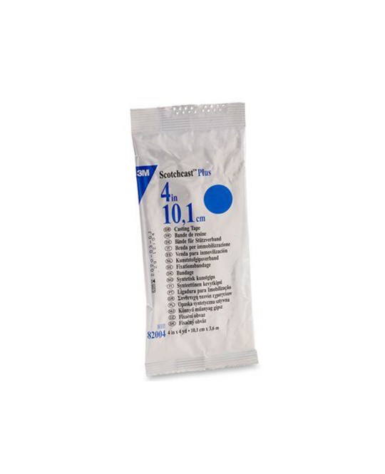 SCOTCHCAST 3M 10 cm x 3,65 m - blu