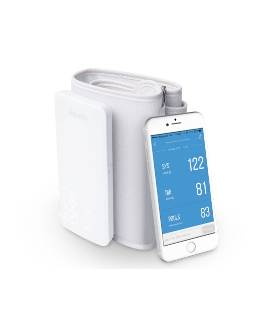 MISURATORE PRESSIONE iHEALTH NEO BP5S da braccio