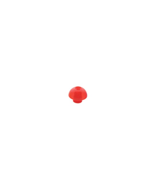 TAPPINI SANIBEL ADI A FUNGO 14 mm - rosso