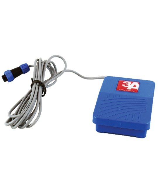 ASPIRATORE MAXI ASPEED 60 litri - 2 vasi da 4 litri + pedale