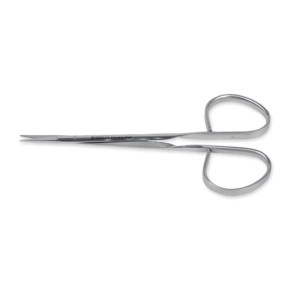 FORBICI PER SUTURA RIBBON - rette - 12 cm
