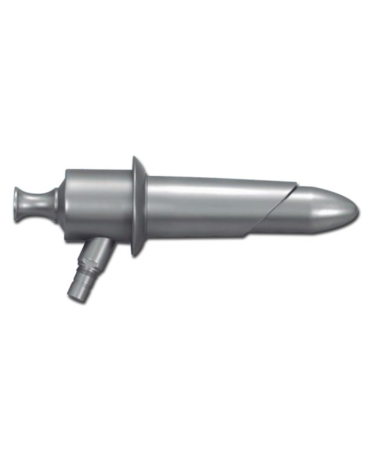 ANOSCOPIO F.O. 25x70 mm + otturatore