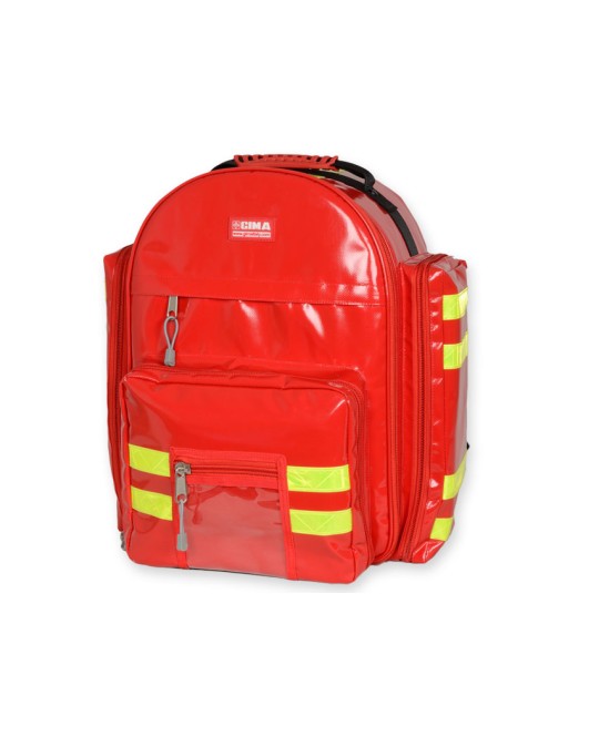 ZAINO LOGIC 2 PVC - rosso
