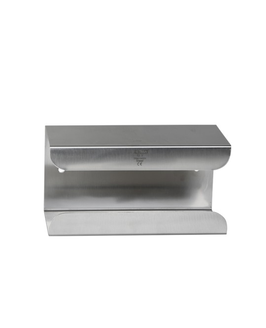 DISPENSER PER GUANTI - in acciaio INOX