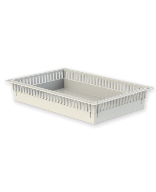 CESTELLO PLASTICA 60x40x10 cm
