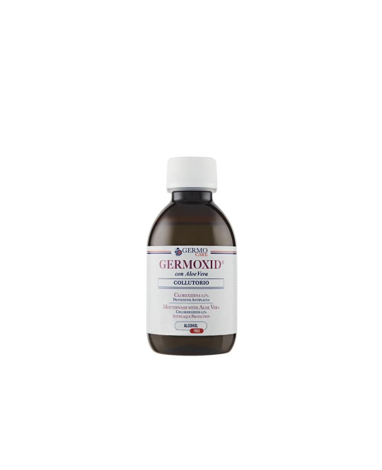 COLLUTORIO GERMOXID con clorexidina - flacone da 200 ml