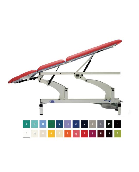 LETTO TRENDELENBURG THER - idraulico - colore a scelta