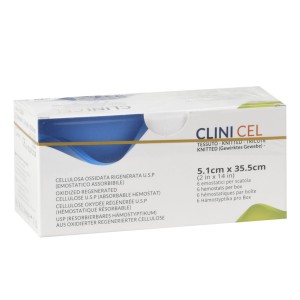 CLINICEL STANDARD 5,1 x 35,5 cm