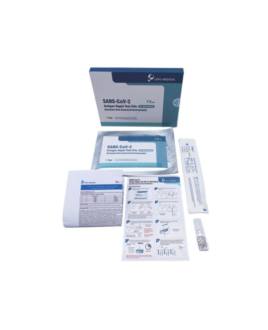 TEST SARS-COV-2 ANTIGENE - self test