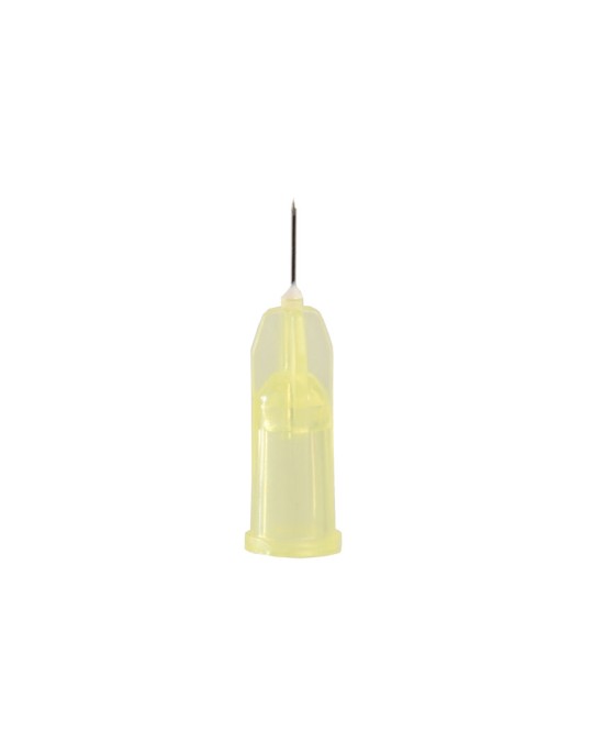 AGO MESOTERAPIA LUER 30G 0,30x6 mm - giallo