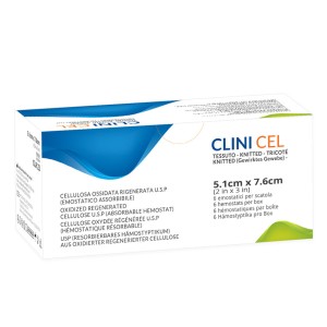 CLINICEL STANDARD 5,1 x 7,6 cm