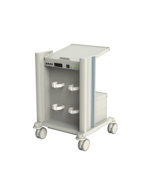 CARRELLO DIATERMO con elettrificazione- grande